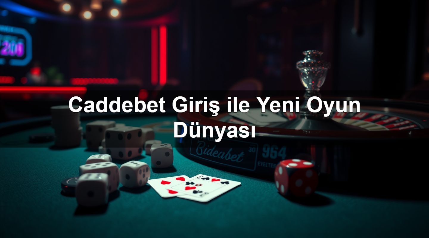 caddebet giri ile yeni oyun d nyas 1782308681224